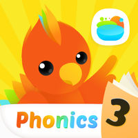 Little Phonics 3 - 小学英语同步阅读计划