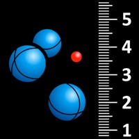 Booble (for petanque game) logo