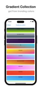 Color Picker - Pixel Color screenshot #8 for iPhone