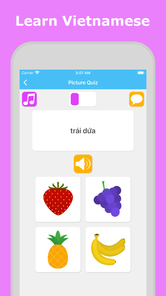 Learn Vietnamese - LuvLingua - 3.2.4 - (iOS)