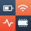 System Status Pro: hw monitor icon