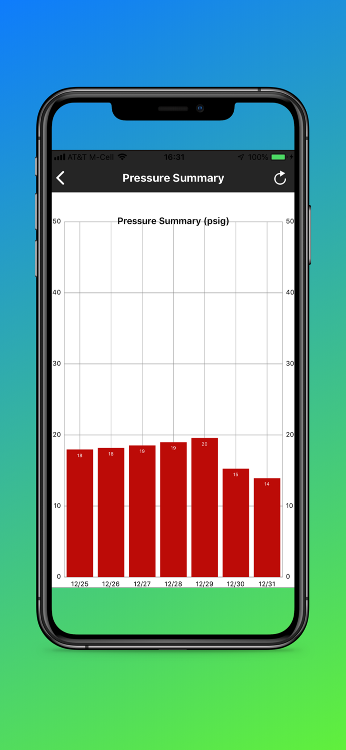 MCerberus® Pool Filter Monitor