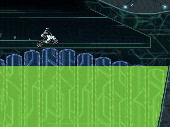 Moto X3M Bike Race Gameのおすすめ画像3