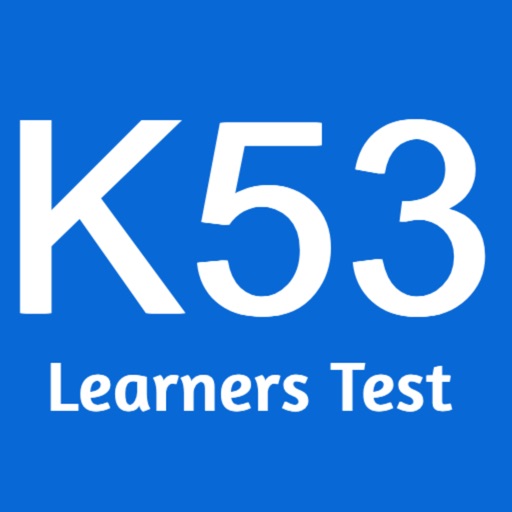 K53 Learners icon