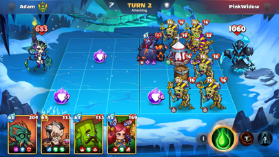 Mighty Party: Battle Heroes
