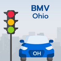 Ohio BMV Drivers Permit Test logo