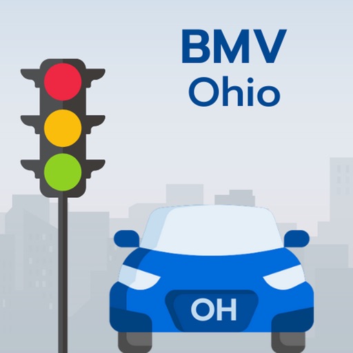 Ohio BMV Drivers Permit Test