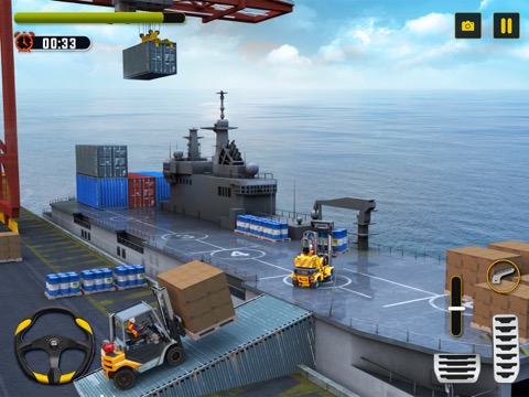 Forklift Truck Simulator 2023のおすすめ画像4