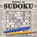 Eric's Sudoku –Classic Puzzles App Positive Reviews