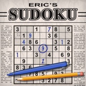 Eric's Sudoku –Classic Puzzles