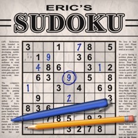 Erics Sudoku –Classic Puzzles