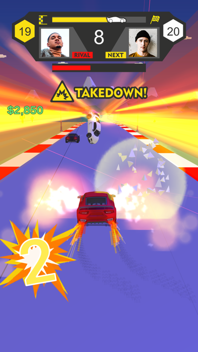 racedriver.io Screenshot