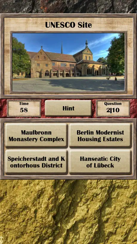 Germany - Quiz Game