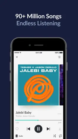 Game screenshot JioSaavn – Music & Podcasts mod apk