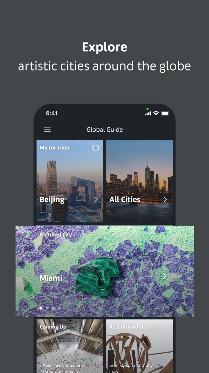 Art Basel - Official App