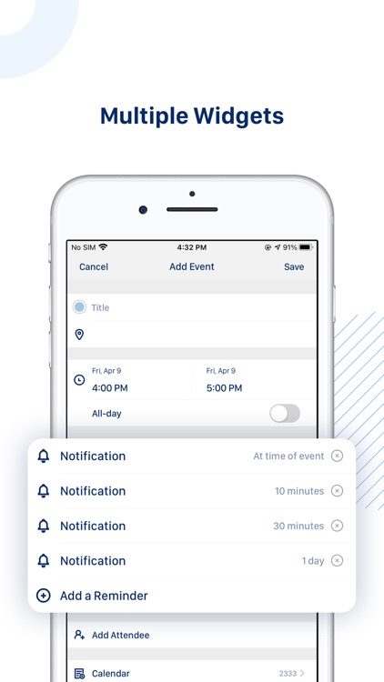 Tiny Calendar: Planner & Tasks screenshot-7