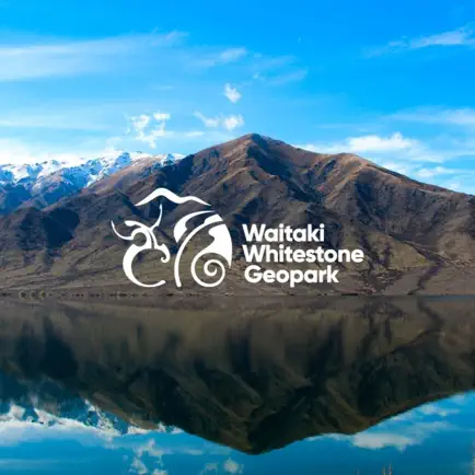 Waitaki Whitestone Geopark Читы
