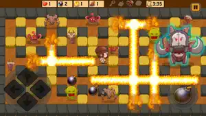 Bomber Adventure screenshot 3