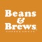 With the Beans & Brews:registered: mobile app, earning rewards is easier than ever with House Rewards™