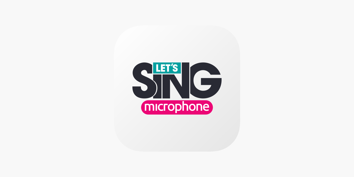 Pro Microphone pour chanter dans l'App Store