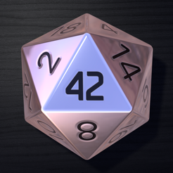 ‎Dice by PCalc