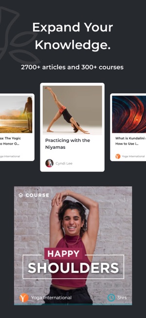 Yoga International on the App Store