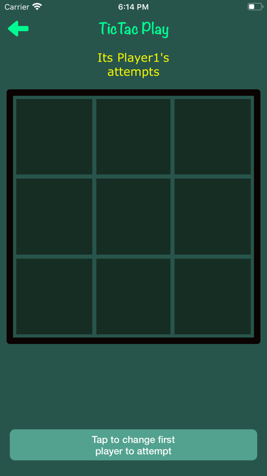 #3. TicTac Play (iOS) 由: Shweta Kumari