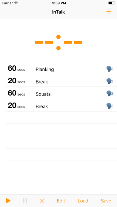Screenshot #2 pour InTalk