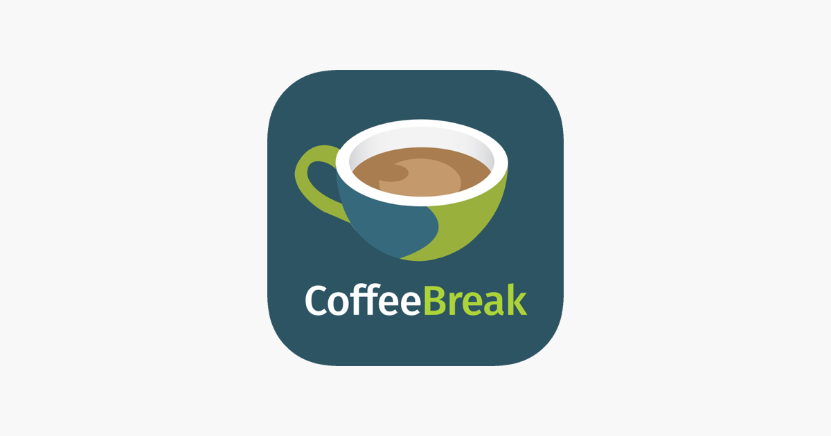 ‎Coffee Break Languages. on the App Store