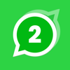 Dual Messenger for Whats Web - CODEMYMOBILE LTD