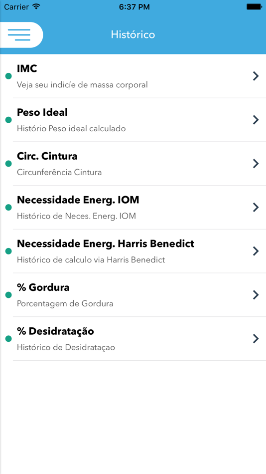 #2. NutriFácil (iOS) 由: Pablo Ruan
