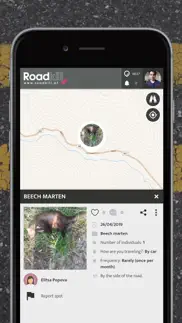 roadkill | spotteron iphone screenshot 3