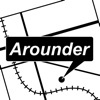 Arounder - iPhoneアプリ
