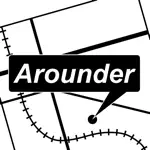 Arounder App Contact