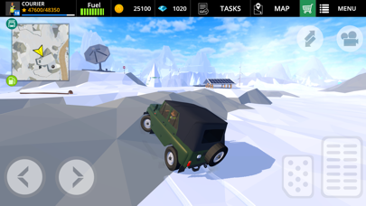 Driving Zone: Offroad Screenshot