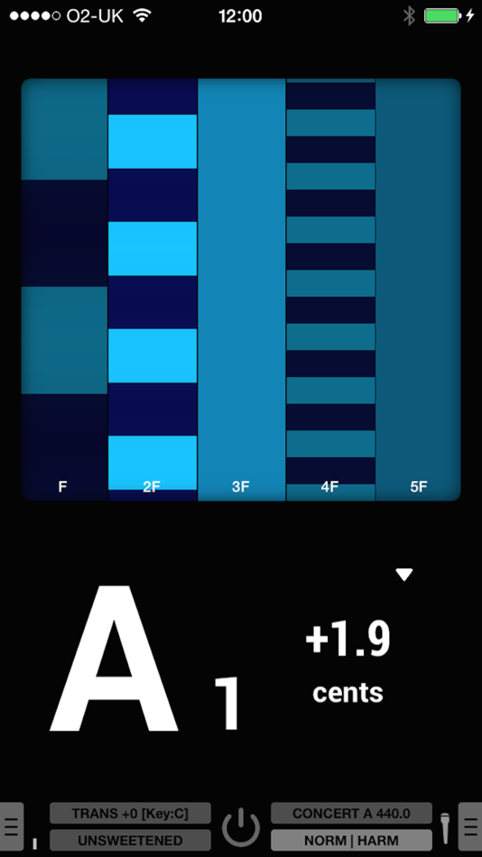 #4. iStroboSoft (iOS) 由: Peterson Tuners