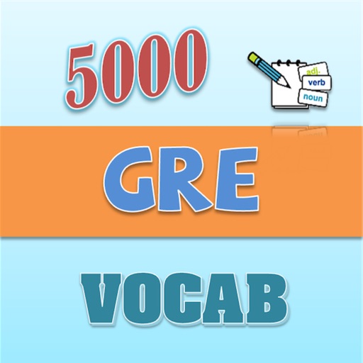 5000 GRE Vocabulary by Thanh Vu Truong