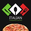 Homemade Italian Recipes icon