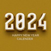 Calendar Frames 2024 - iPadアプリ