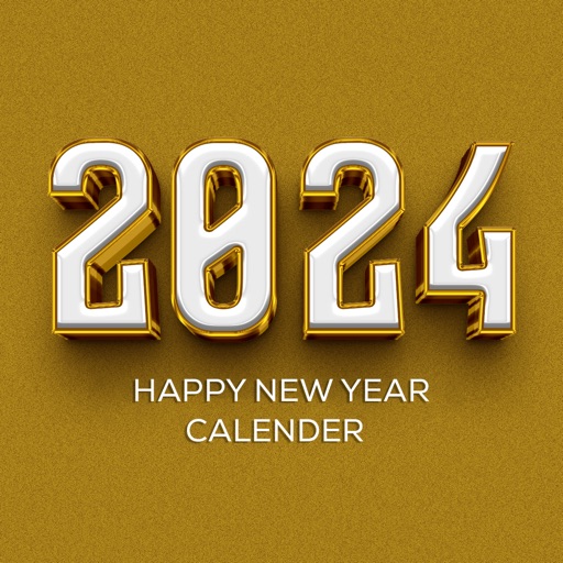 Calendar Frames 2024 icon