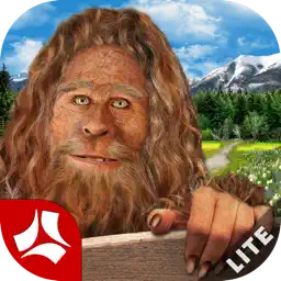 Bigfoot Quest Lite. app icon