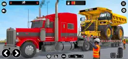 Game screenshot Симулятор вождения экскаватора apk
