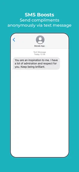 Game screenshot Morale: Anonymous Compliments mod apk