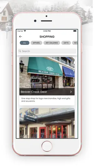 Beaver Creek Village Guide screenshot 3