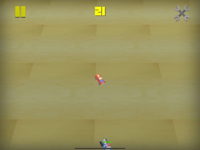 极限逃亡 - 经典急速追逐单机游戏