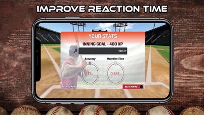 uHIT Baseball Screenshot