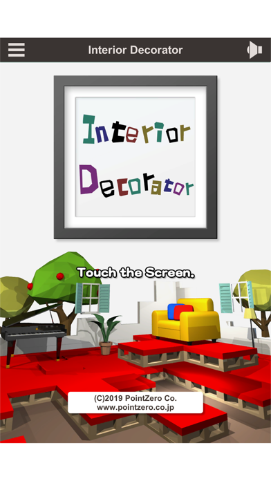 Screenshot #1 pour Interior Decorator
