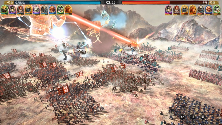 小小无双：大闹天宫 screenshot-3