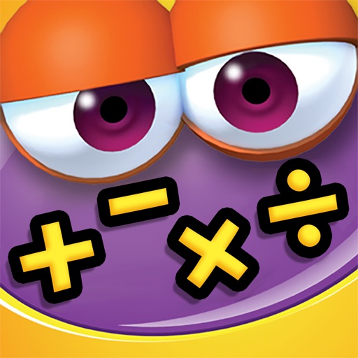 eyeMath School Edition icon