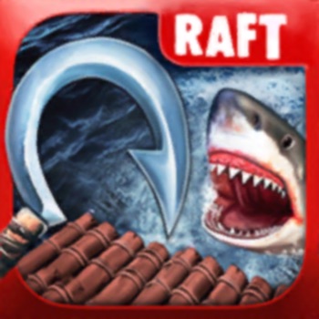 Raft® - Overleving Spel